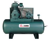 Curtis Horizontal 5 HP Curtis Horizontal 5 HP